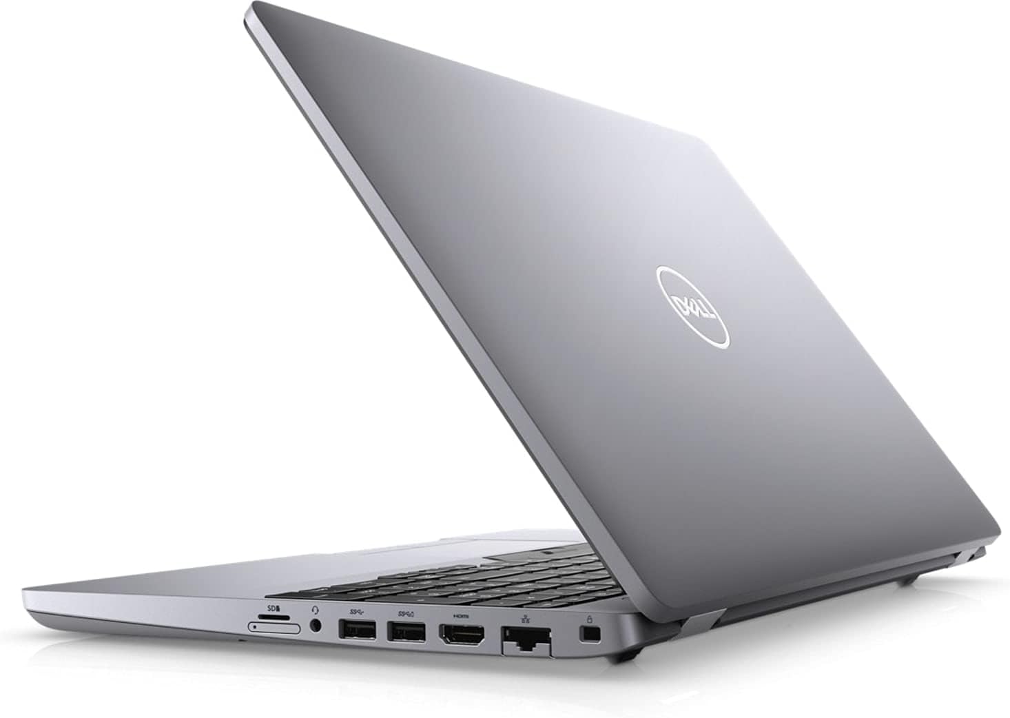 Dell (Refurbished) Latitude 5000 5510 Laptop (2020) | 15.6" FHD | Core i7-512GB SSD - 16GB RAM | 4 Cores @ 4.9 GHz - 10th Gen CPU Win 11 Pro