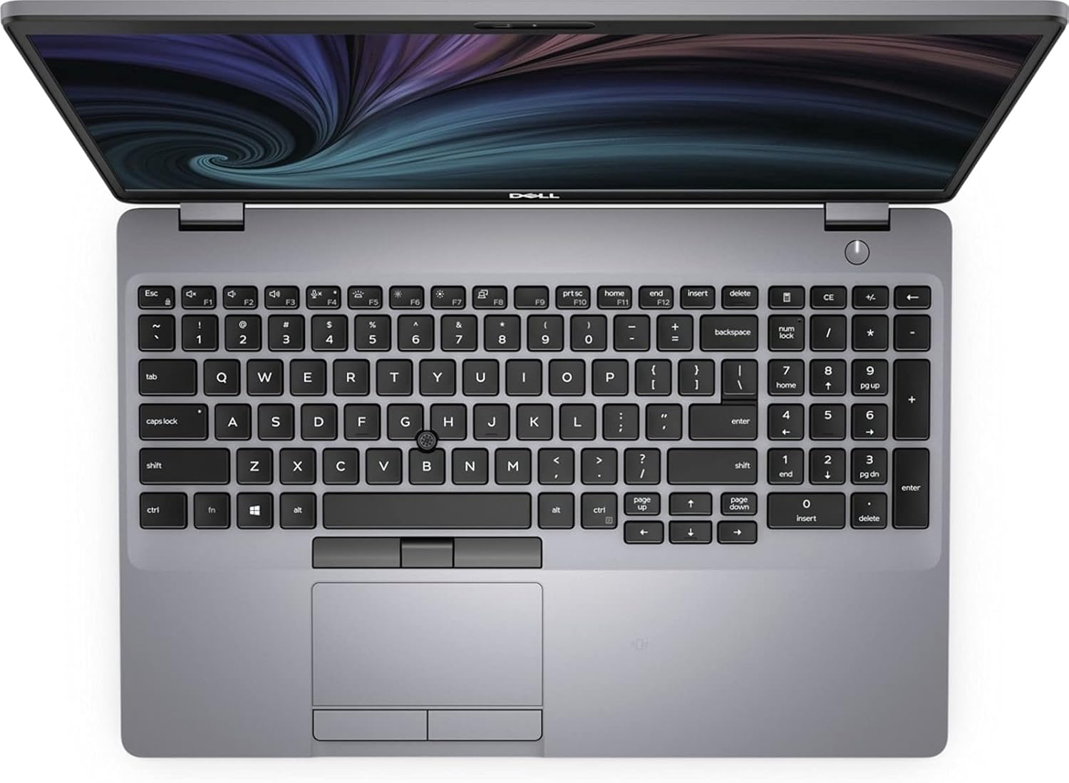 Dell (Refurbished) Latitude 5000 5510 Laptop (2020) | 15.6" FHD | Core i7-512GB SSD - 16GB RAM | 4 Cores @ 4.9 GHz - 10th Gen CPU Win 11 Pro