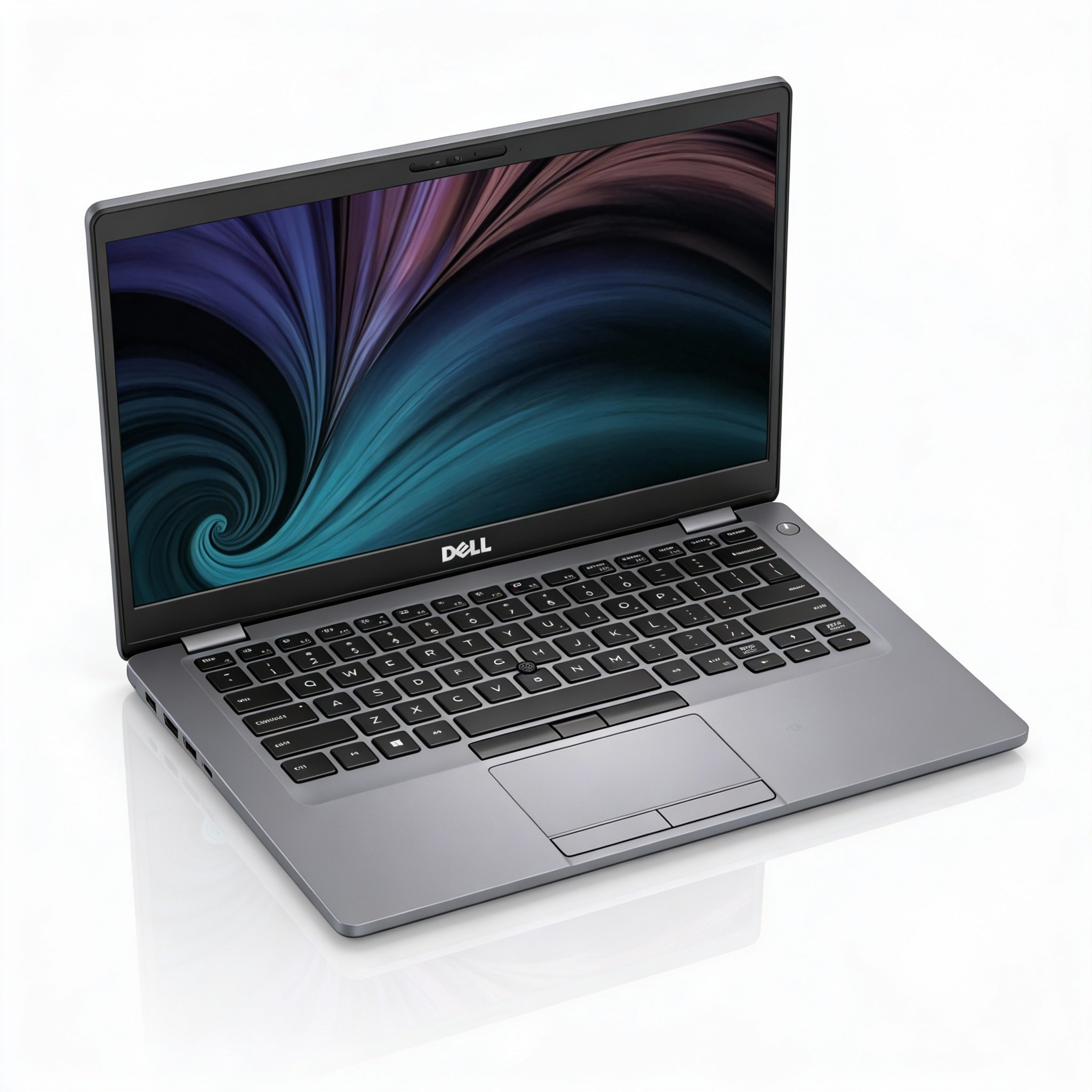 Latitude 5410 Core i7-10610U Laptop With 14-Inch Full HD Display, Business And Professional (Upgraded Version)  Processer/16GB RAM/512GB SSD/Intel UHD Graphics 620/Windows 11 Pro English Silver