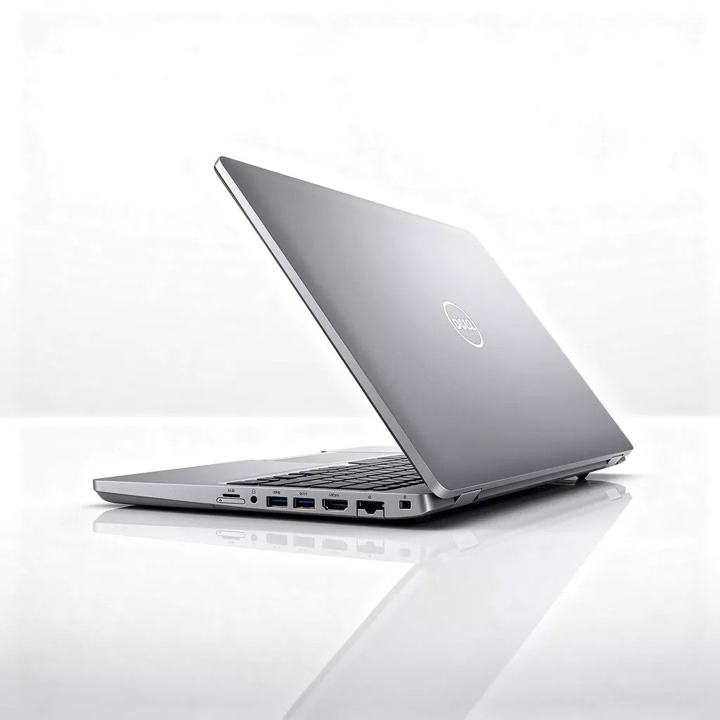 Latitude 5410 Core i7-10610U Laptop With 14-Inch Full HD Display, Business And Professional (Upgraded Version)  Processer/16GB RAM/512GB SSD/Intel UHD Graphics 620/Windows 11 Pro English Silver