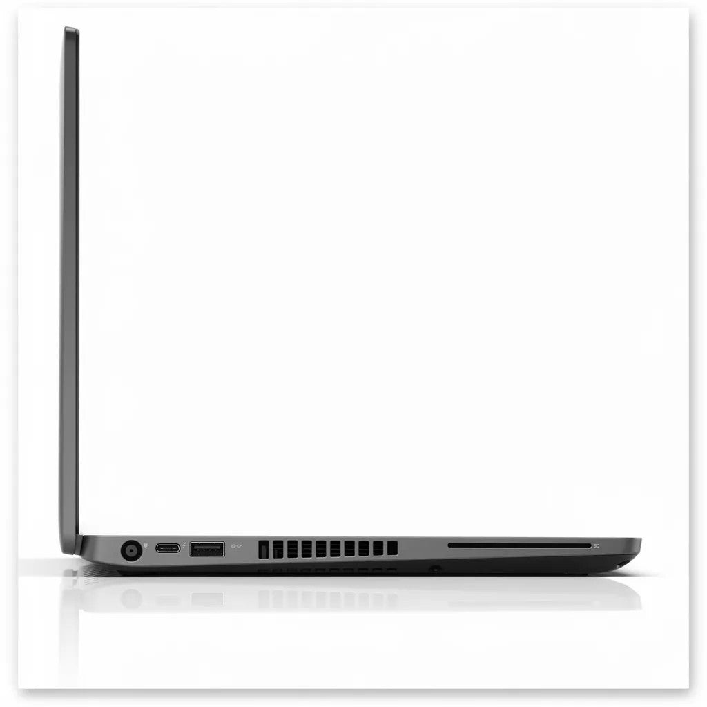 (Upgraded Version) Lattitude Laptop With 14-Inch Display, Core i7 Processer/16GB RAM/512GB SSD/Intel UHD Graphics Windows 11 Black Black