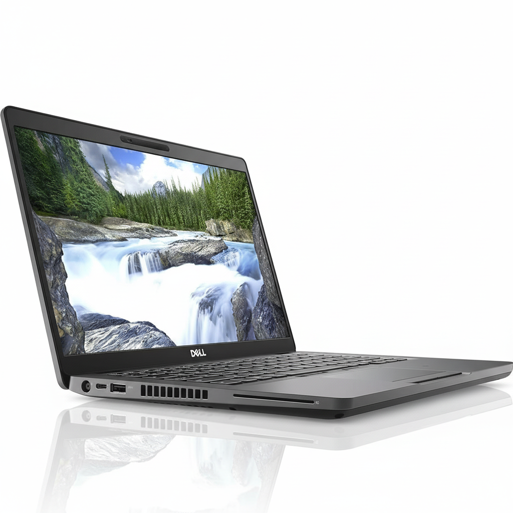 (Upgraded Version) Lattitude Laptop With 14-Inch Display, Core i7 Processer/16GB RAM/512GB SSD/Intel UHD Graphics Windows 11 Black Black