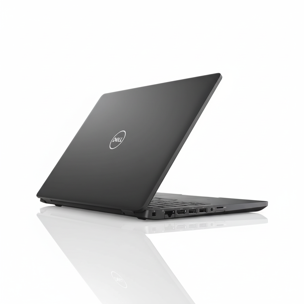 (Upgraded Version) Lattitude Laptop With 14-Inch Display, Core i7 Processer/16GB RAM/512GB SSD/Intel UHD Graphics Windows 11 Black Black