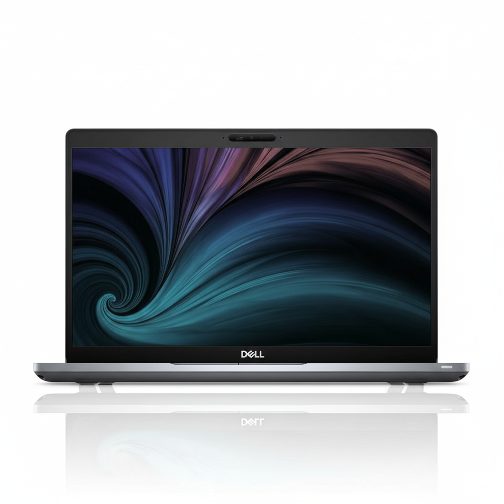 Latitude 5410 Core i7-10610U Laptop With 14-Inch Full HD Display, Business And Professional (Upgraded Version)  Processer/16GB RAM/512GB SSD/Intel UHD Graphics 620/Windows 11 Pro English Silver